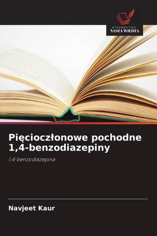 Pi¿ciocz¿onowe pochodne 1,4-benzodiazepiny