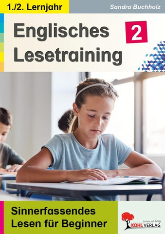 Englisches Lesetraining / Grundschule