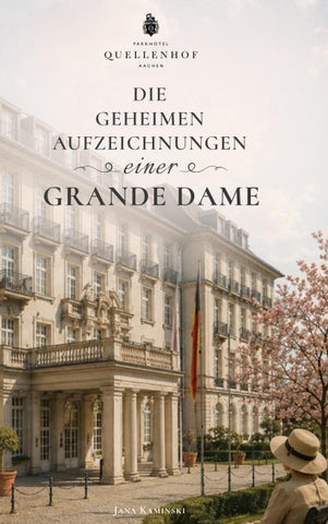 Die geheimen Aufzeichungen der Grand Dame