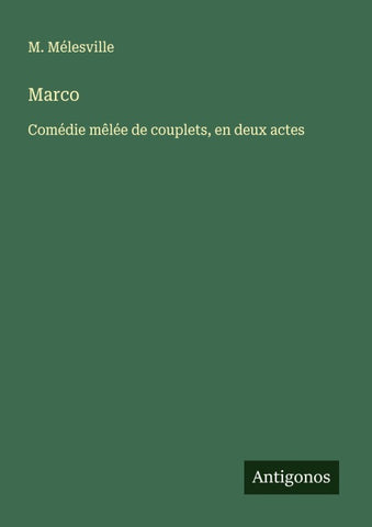 Marco