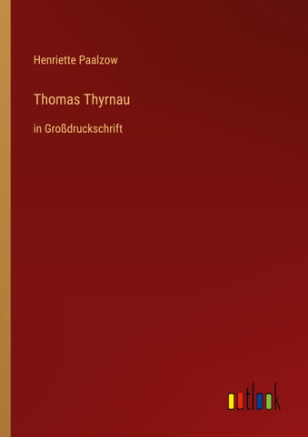 Thomas Thyrnau