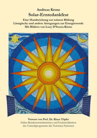 Solar-Erntedankfest