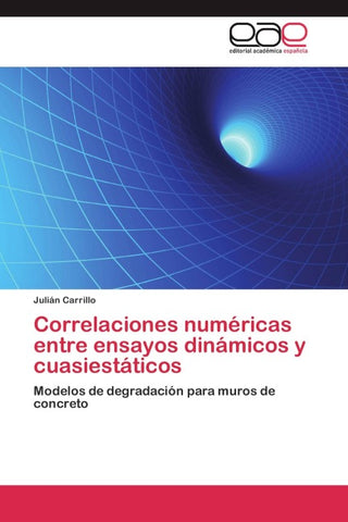 Correlaciones numéricas entre ensayos dinámicos y cuasiestáticos