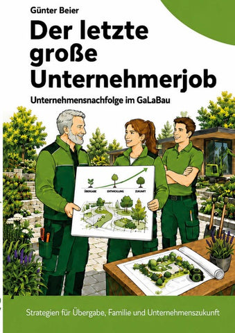 Der letzte Große Unternehmerjob