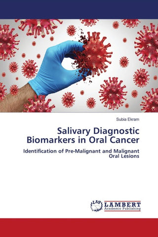Salivary Diagnostic Biomarkers in Oral Cancer
