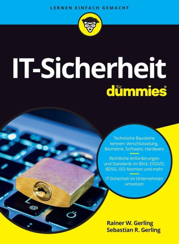 IT-Sicherheit für Dummies