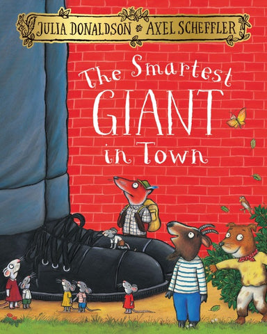 The Smartest Giant in Town