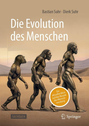 Die Evolution des Menschen