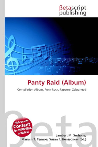 Panty Raid (Album)