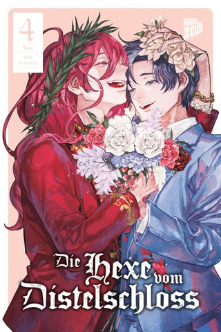 Die Hexe vom Distelschloss 4