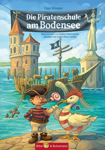Die Piratenschule am Bodensee