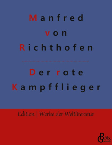 Der rote Kampfflieger