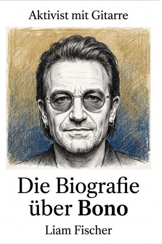 Die Biografie über Bono