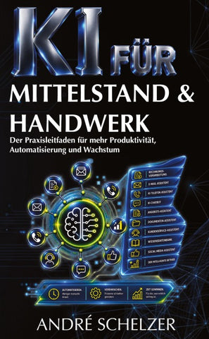 KI für Mittelstand & Handwerk