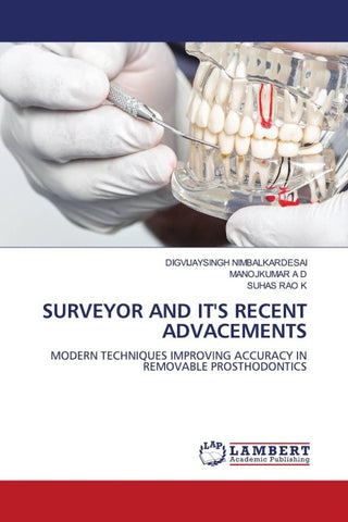 SURVEYOR AND IT'S RECENT ADVACEMENTS
