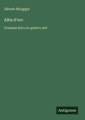 Alba d'oro