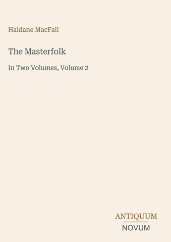 The Masterfolk
