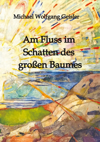 Am Fluss im Schatten des großen Baumes