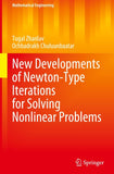 New Developments of Newton-Type Iterations for Solving Nonlinear Problems