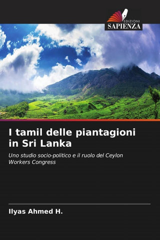 I tamil delle piantagioni in Sri Lanka