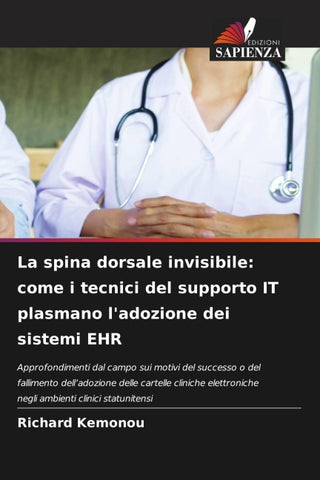 La spina dorsale invisibile: come i tecnici del supporto IT plasmano l'adozione dei sistemi EHR