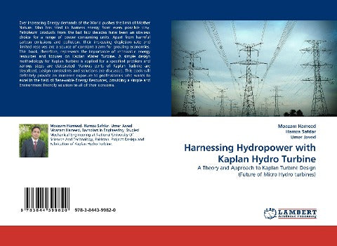 Harnessing Hydropower with Kaplan Hydro Turbine