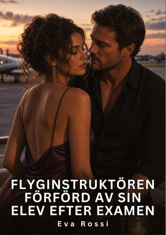 Flyginstruktören förförd av sin elev efter examen