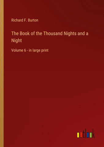 The Book of the Thousand Nights and a Night