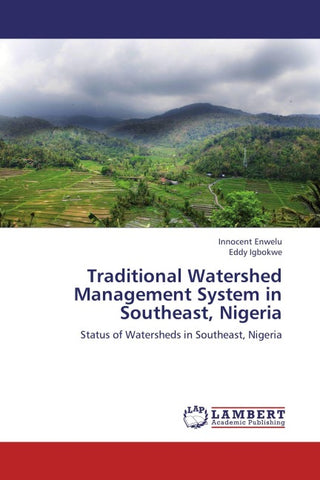 Traditional Watershed Management System in Southeast, Nigeria