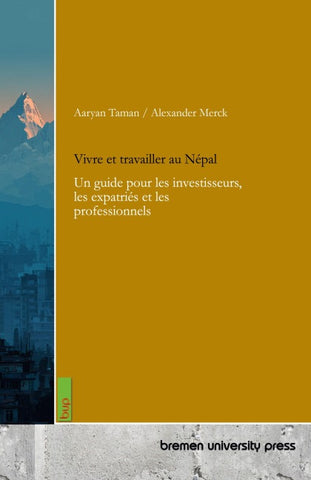 Vivre et travailler au Népal