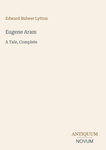 Eugene Aram