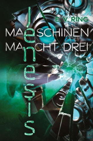 Maschinenmacht 3 - Jenesis