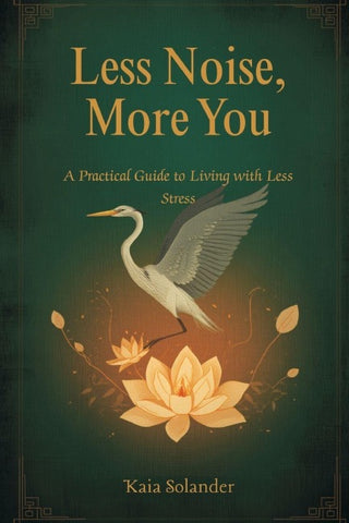 Less Noise, More You