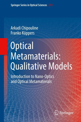 Optical Metamaterials: Qualitative Models