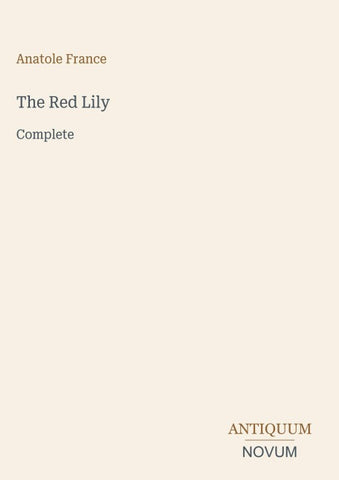 The Red Lily