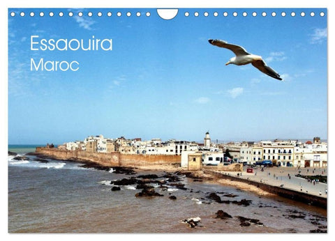 Essaouira Maroc (Calendrier mural 2027 DIN A4 vertical), CALVENDO calendrier mensuel