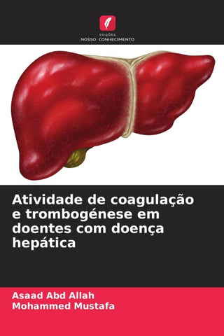 Atividade de coagulação e trombogénese em doentes com doença hepática