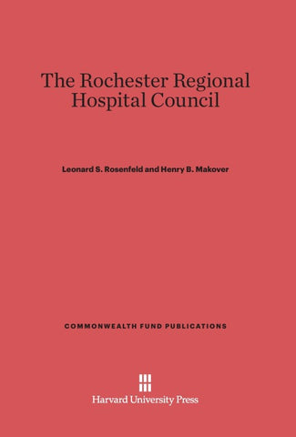 The Rochester Regional Hospital Council