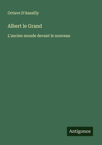 Albert le Grand