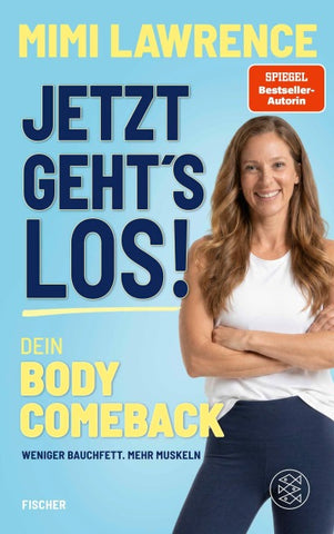 Jetzt geht's los!