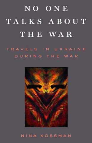 No One Talks About the War