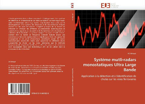Système mutli-radars monostatiques Ultra Large Bande