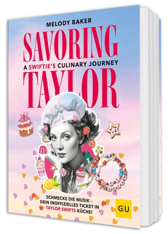 Savoring Taylor: A Swiftie’s Culinary Journey