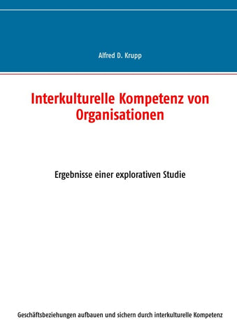 Interkulturelle Kompetenz von Organisationen
