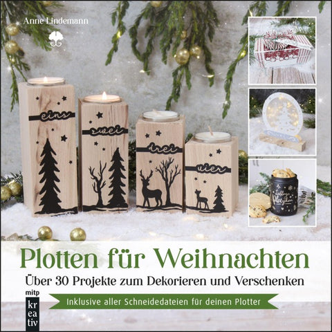 Plotten für Weihnachten
