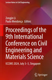 Proceedings of the 9th International Conference on Civil Engineering and Materials Science