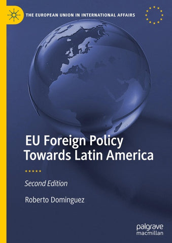 EU Foreign Policy Towards Latin America