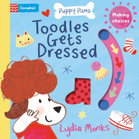 Toodles Gets Dressed