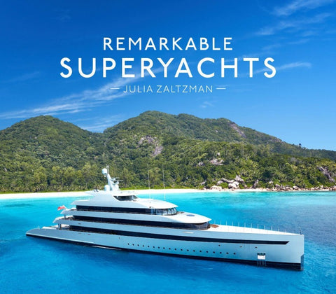 REMARKABLE SUPERYACHTS HB