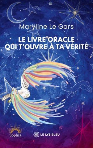 Le Livre Oracle qui t'ouvre à ta Vérité